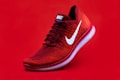 知名体育品牌Nike标志